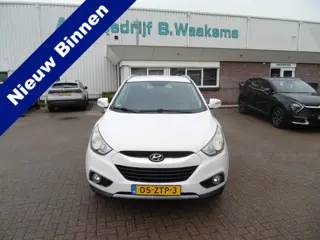 Hyundai ix35 1.6i GDI Style (bj 2013)