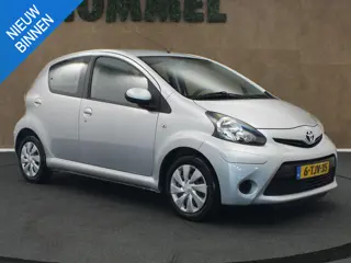 Toyota Aygo 1.0 VVT-i Comfort  - AIRCO - AUDIO TOYOTA - BLUETOOTH - ELEKTRISCHE RAMEN VOOR - VOLLEDI