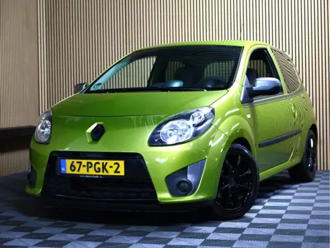 Renault Twingo 1.2-16V Collection 123000 km ! 2011