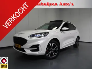 Ford Kuga 2.5 PHEV Plug-In ST-Line X NAVI/SCHUIFDAK/HEAD-UP/B&O/LED/19"LMV!