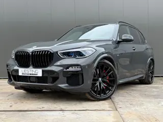 BMW X5 xDrive45e M-Sport Sky Lounge M-Seats Trekhaak H/K 360