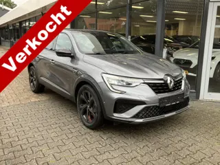 Renault Arkana 1.6 E-Tech Hybrid 145 R.S. Line * STOELVERW. / STUURVERW.*