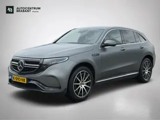 Mercedes-Benz EQC 400 4MATIC Business Solution AMG 80 kWh (NL-auto, Trekhaak, SfeerV, Camera, Luchtv
