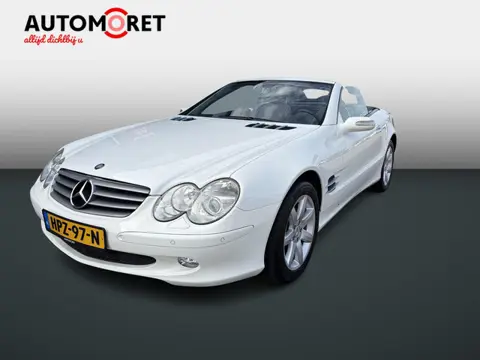 Mercedes-Benz SL-klasse 350 Uniek|japanse import|Lage kilometerstand