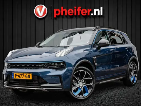 Lynk & Co 01 1.5 Plug-In Hybrid 262pk Trekhaak/ Panoramadak/ Camera/ Adapt. cruise/  Infinity Audio/