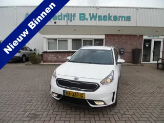 Kia Niro 1.6 GDi Hybrid DynamicLine (bj 2017, automaat)
