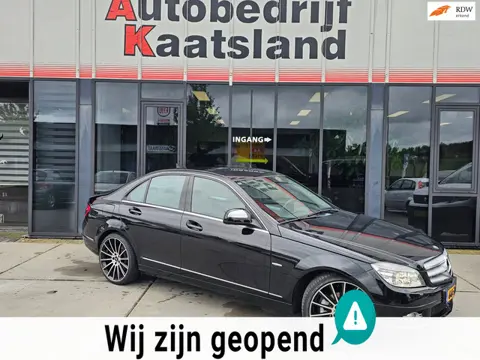 Mercedes-Benz C-klasse 280 Avantgarde - Automaat - Cruise - Navi
