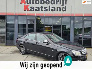 Mercedes-Benz C-klasse 280 Avantgarde - Automaat - Cruise - Navi