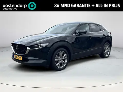 Mazda CX-30 2.0 e-SkyActiv-G M Hybrid Sportive | Automaat | Navigatie | Cruise Control Adaptief | Cl