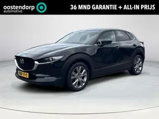 Mazda CX-30 2.0 e-SkyActiv-G M Hybrid Sportive | Automaat | Navigatie | Cruise Control Adaptief | Cl