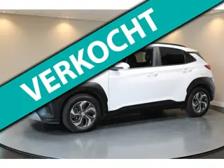 Hyundai Kona 1.6 GDI HEV *Dealer OH* Trekhaak|Carplay|Camera|Cruise|All-seasons