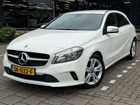 Mercedes-Benz A-klasse 160 Automaat