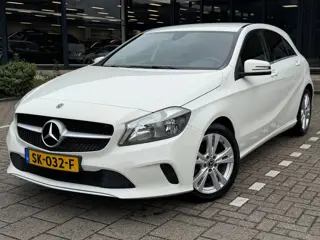 Mercedes-Benz A-klasse 160 Automaat