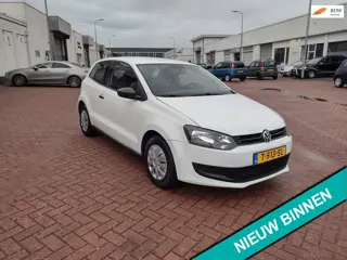 Volkswagen Polo 1.2 Easyline BEL 0619590613 MOOIE AUTO B0619590613 AIRCO