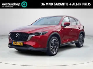 Mazda CX-5 2.0 SkyActiv-G 165 Comfort | Apple Carplay/Android Auto | Stoel/stuurverwarming | Parkeer