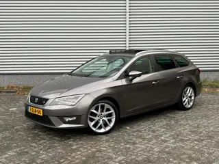SEAT Leon ST FR 1.4 TSI Dyn. PANO STOELVW ADAPTIVE CC NAVI