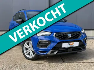 Seat Ateca 1.5 TSI FR Business trekhaak leer alcantara VOL