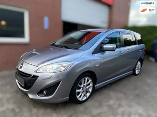 Mazda 5 2.0 GT-M Sport/ 7zits/ Leer/trekhaak/Xenon