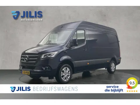 Mercedes-Benz Sprinter 317 1.9 CDI L2H2 RWD | 2-zitplaatsen rechtsvoor | Lichtmetalen velgen
