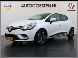 Renault Clio 90PK TCe Trekhaak Navigatie Airco Cruise Control Bluetooth Pdc DAB Zen Lmv Isofix Led P