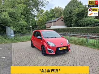 Renault Twingo 1.6 16V RS 133pk airco trekhaak ALLINPRIJS