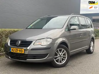 Volkswagen Touran 1.4 TSI Optive AIRCO CRUISE TREKHAAK