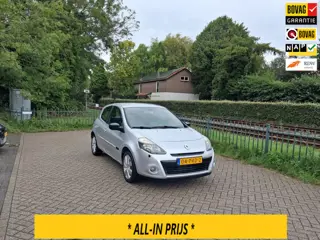 Renault Clio 1.6 20th Anniversary AUTOMAAT trekhaak ALLINPRIJS