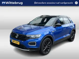 Volkswagen T-Roc 1.5 TSI Sport / AUTOMAAT/ TREKHAAK/ ACC/ APP-CONNECT/ PARK.SENSOR.V+A/ CAMERA/ STOE