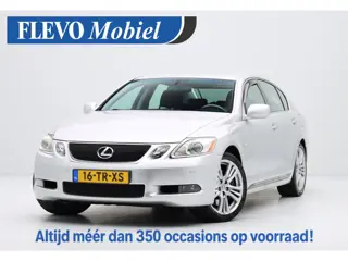 Lexus GS 450h Executive Aut. Leder|Navi|Clima|LMV|PDC|Trekhaak