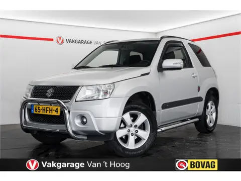 Suzuki Grand Vitara 2.4 Exclusive (bj 2008, automaat)