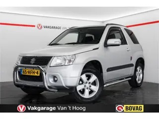 Suzuki Grand Vitara 2.4 Exclusive (bj 2008, automaat)