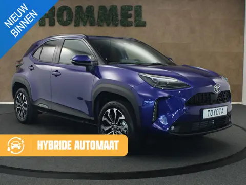 Toyota Yaris Cross 1.5 Hybrid 130 Dynamic - NIEUWE AUTO DIRECT UIT VOORRAAD LEVERBAAR - DODEHOEKDETE