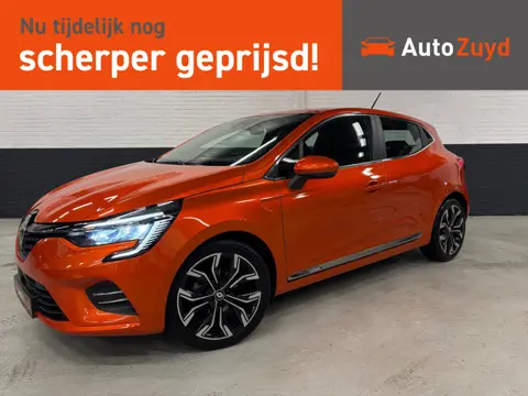 Renault Clio 1.0 TCe Intens |LED | 17" | Camera | PDC