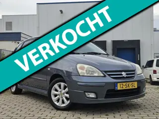 Suzuki Liana 1.6 Exclusive AUTOMAAT Dealer ondh Nieuwe APK!