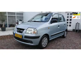 Hyundai Atos 1.1i Active Young Zeer mooi met maar 133353 km