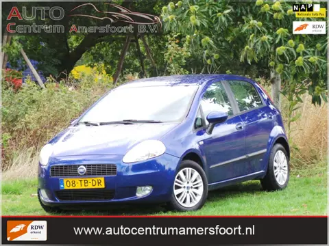 Fiat Grande Punto 1.4-16V Emotion ( INRUIL MOGELIJK )