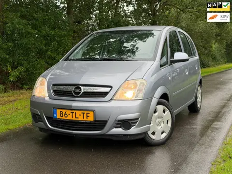 Opel Meriva 1.4-16V Enjoy | Airco + Cruise control Nu € 999,- !!!