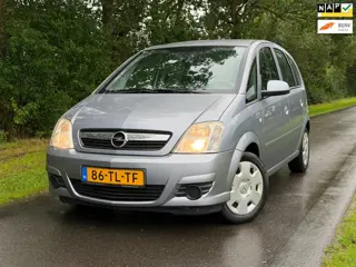 Opel Meriva 1.4-16V Enjoy | Airco + Cruise control Nu € 999,- !!!