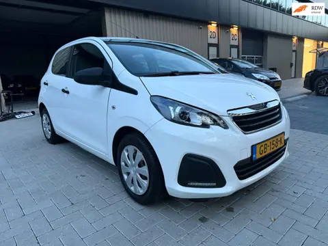 Peugeot 108 1.0 e-VTi Access | recent groot onderhoud gehad en 4 nieuwe banden!