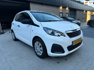 Peugeot 108 1.0 e-VTi Access | recent groot onderhoud gehad en 4 nieuwe banden!