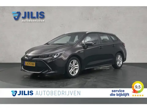 Toyota Corolla Touring Sports 1.8 Hybrid Active | LED koplampen | Camera | Cruise control