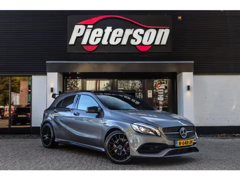 Mercedes-Benz A-klasse 250 AMG FACELIFT PANO H&K CAMERA