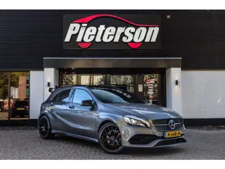 Mercedes-Benz A-klasse 250 AMG FACELIFT PANO H&K CAMERA