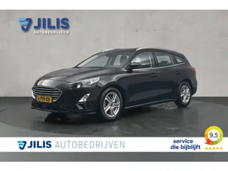Ford FOCUS Wagon 1.0 EcoBoost Titanium | Trekhaak | Stoelverwarming | Cruise control