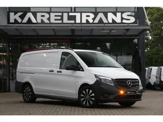 Mercedes-Benz Vito 190PK CDI | Aut. | 4Matic / 4x4 | 2x Schuifdeur | Werkplaats inrichting..