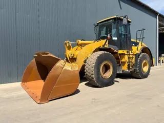 Cat 950H (bj 2008)