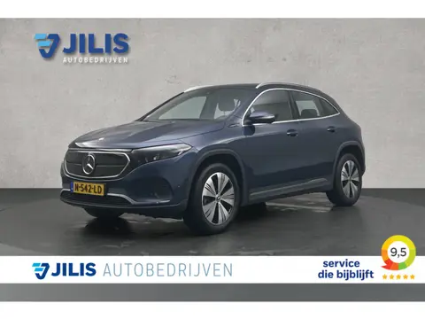 Mercedes-Benz EQA 250 Business Solution Luxury | Half lederen bekleding | Camera
