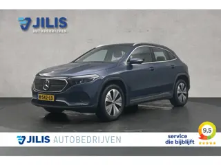 Mercedes-Benz EQA 250 Business Solution Luxury | Half lederen bekleding | Camera