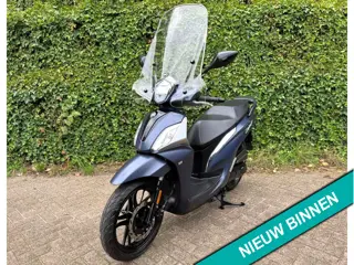 SYM Symphony ST EURO5 Scooter Windscherm BETAAL met in3