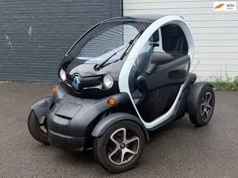 Renault Twizy Cargo